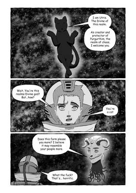 Read The Dream Lords Wish  1 Page 9 in English