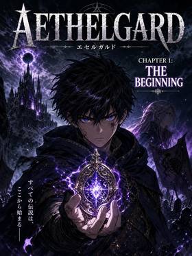 Read The Archivist of Aethelgard  1 Page 1 in English