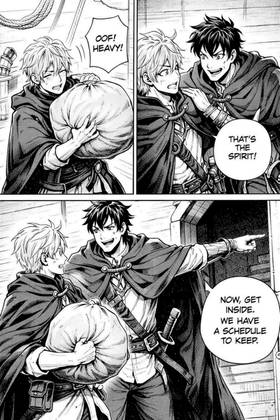 Read The Archivist of Aethelgard  1 Page 2 in English