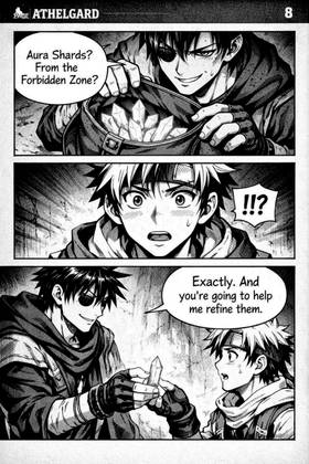 Read The Archivist of Aethelgard  1 Page 4 in English