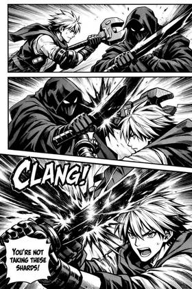 Read The Archivist of Aethelgard  1 Page 9 in English