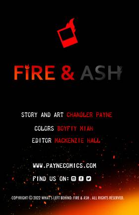 Read Fire & Ash   1 Page 2 in English