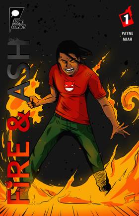 Read Fire & Ash   1 Page 1 in English