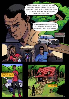 Read Fire & Ash   1 Page 4 in English