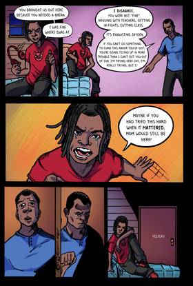 Read Fire & Ash   1 Page 6 in English