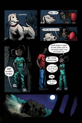 Read Fire & Ash   1 Page 8 in English