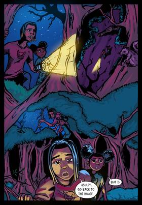 Read Fire & Ash   1 Page 9 in English
