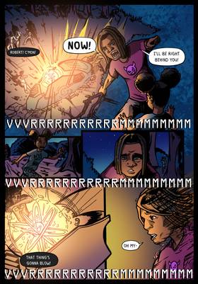 Read Fire & Ash   1 Page 10 in English