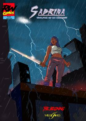 Read Sabrina: The Fall Of An Alliance  1 Page 1 in English