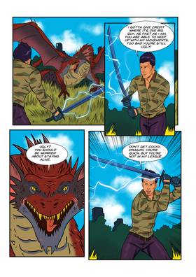 Read Sabrina: The Fall Of An Alliance  2 Page 8 in English