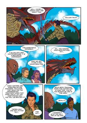 Read Sabrina: The Fall Of An Alliance  2 Page 7 in English