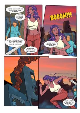 Read Sabrina: The Fall Of An Alliance  2 Page 3 in English
