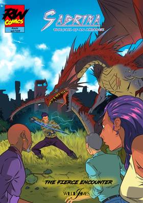 Read Sabrina: The Fall Of An Alliance  2 Page 1 in English