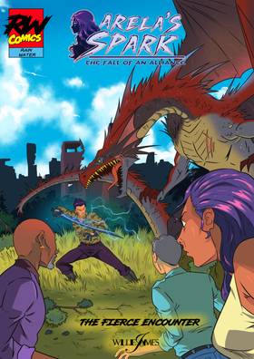Read Arela's Spark: The Fall Of An Alliance  2 Page 1 in English