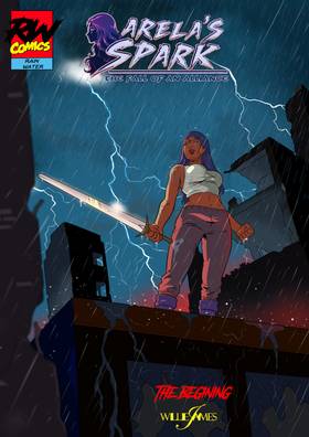 Read Arela's Spark: The Fall Of An Alliance  1 Page 1 in English