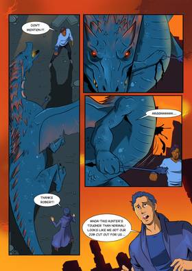 Read Sabrina: The Fall Of An Alliance  1 Page 5 in English