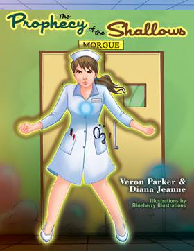 Read The Prophecy of the Shallows graphic novel  1 Page 1 in English