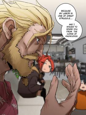 Read Godhouse  11 Page 1 in English