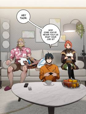 Read Godhouse  11 Page 2 in English