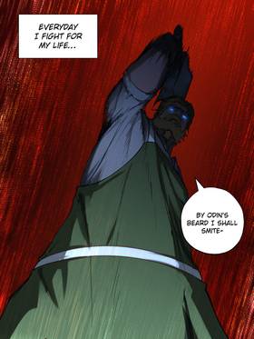 Read Godhouse  11 Page 3 in English