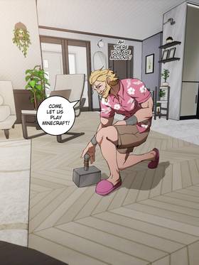 Read Godhouse  12 Page 2 in English