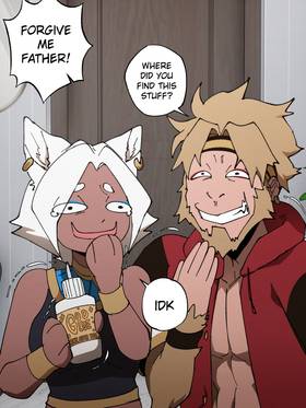 Read Godhouse  12 Page 4 in English