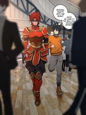 Read Godhouse  13 Page 1 in English