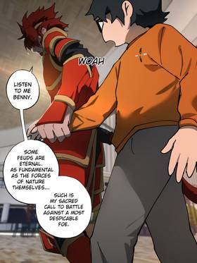 Read Godhouse  13 Page 2 in English