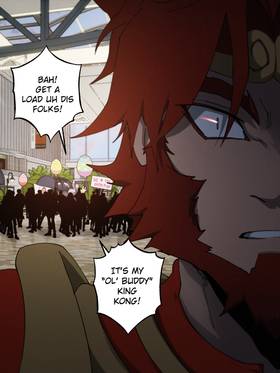 Read Godhouse  13 Page 3 in English