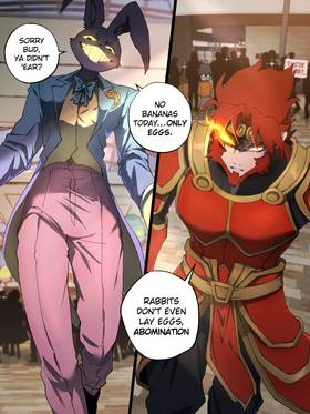 Read Godhouse  13 Page 4 in English