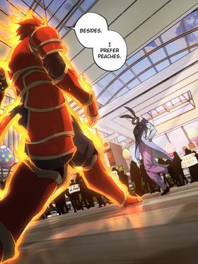 Read Godhouse  13 Page 5 in English