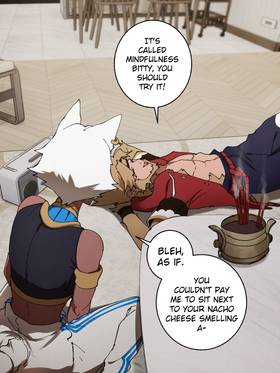 Read Godhouse  14 Page 2 in English