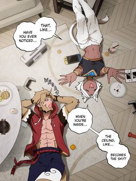 Read Godhouse  14 Page 4 in English