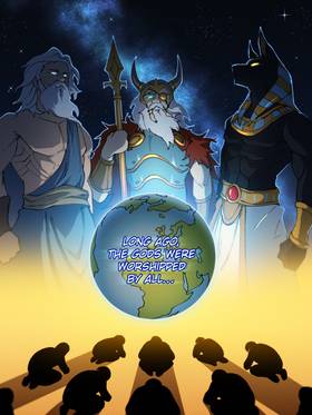 Read Godhouse  1 Page 1 in English