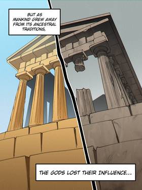 Read Godhouse  1 Page 2 in English