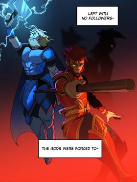 Read Godhouse  1 Page 3 in English