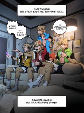 Read Godhouse  2 Page 1 in English