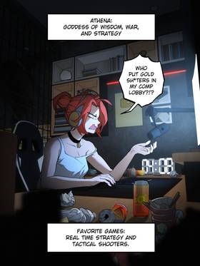 Read Godhouse  2 Page 2 in English