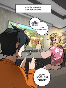 Read Godhouse  2 Page 4 in English