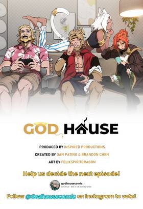 Read Godhouse  3 Page 6 in English