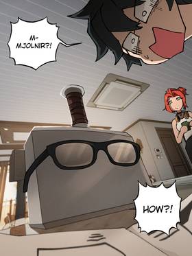 Read Godhouse  3 Page 4 in English