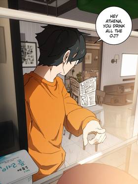 Read Godhouse  3 Page 1 in English