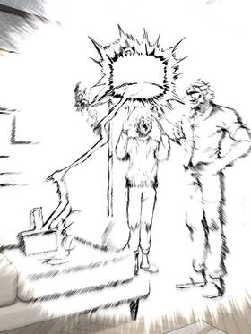 Read Godhouse  4 Page 3 in English