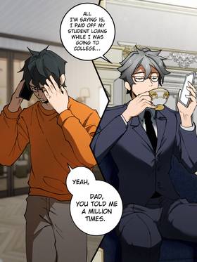 Read Godhouse  5 Page 1 in English