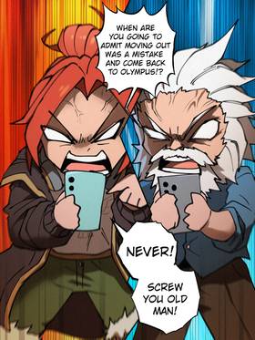 Read Godhouse  5 Page 3 in English