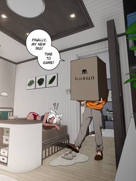 Read Godhouse  6 Page 1 in English