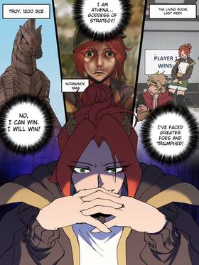 Read Godhouse  7 Page 2 in English