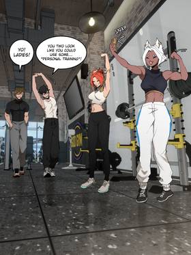 Read Godhouse  8 Page 2 in English