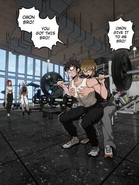 Read Godhouse  8 Page 4 in English