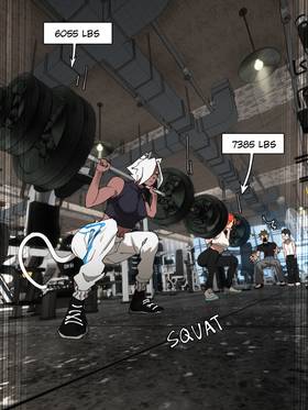 Read Godhouse  8 Page 7 in English